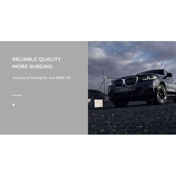 BMW Electric Car IX3 EV Electric Midsize SUV 4x4 550km Max Range
