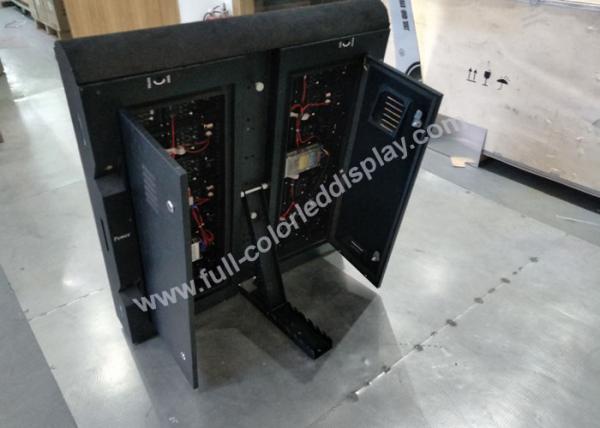 10-150M Outside Led Display Advertising Easy Maintenance 6500k
