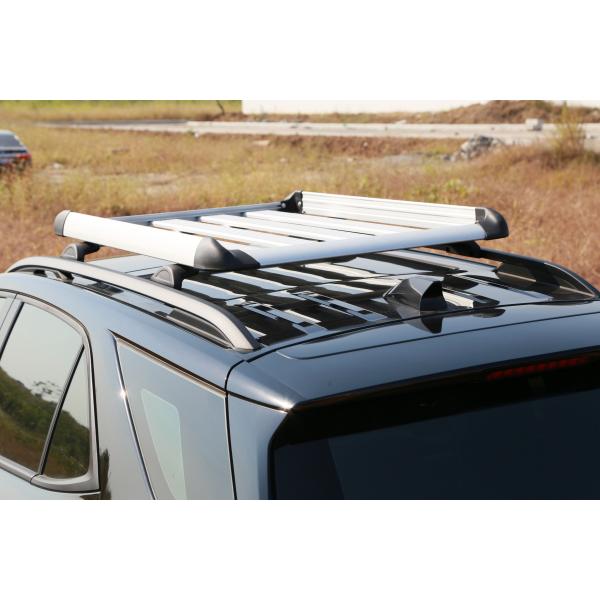 Aluminum Alloy Universal Luggage Roof Rack Platforms