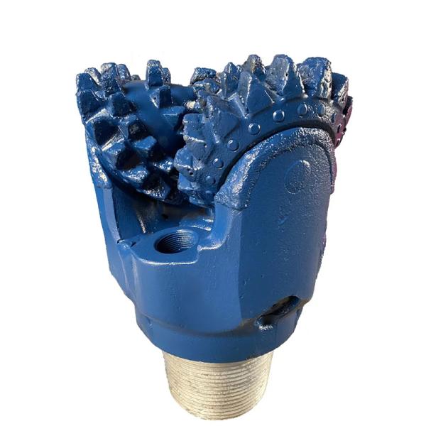 Hard Formation Steel Tooth Tricone Bit