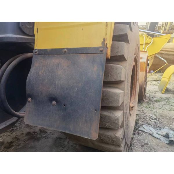 Used Japan KOMATSU Loader WA470-6 Big Loader Good Condition 7000kg