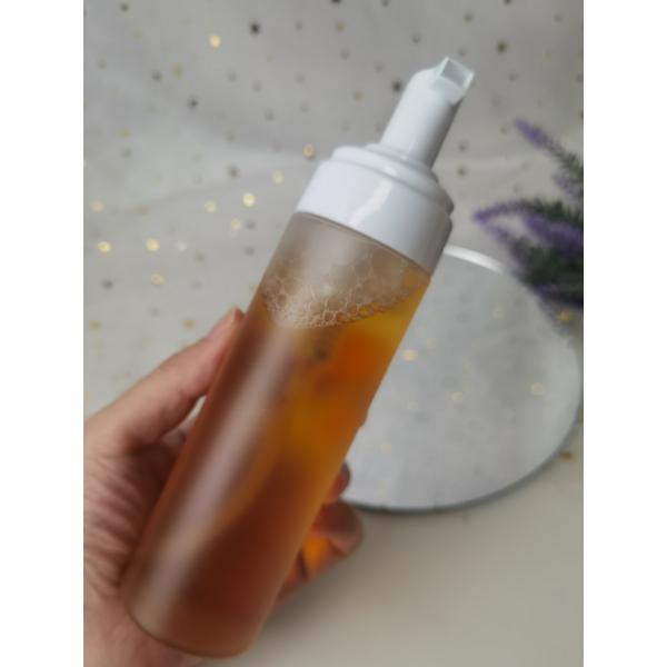 120ml OEM Skin Care Products Moisturizing Nourishing Intimate Cleansing Mousse