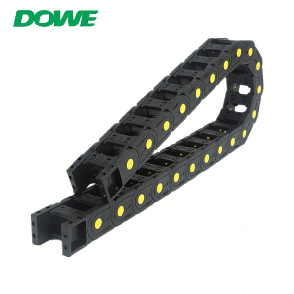 Transporte Mini Drag Chain da grão da corrente do arrasto de Tow Line Factory Wholesale H55X200