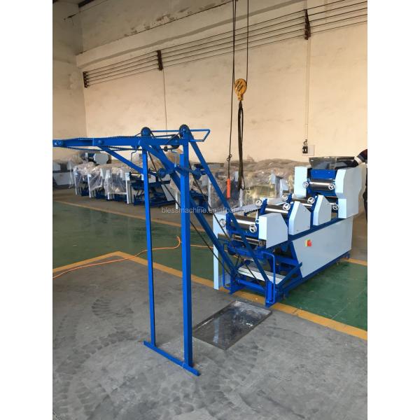800 KG Capacity Automatic Noodle Machine 2022 Active Demand for Domestic and Overseas