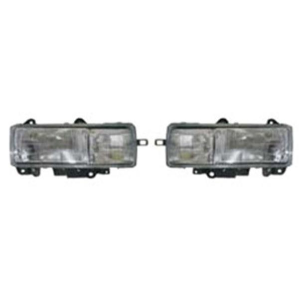 Side Lamp For ISUZU ROCKY Truck Spare Body Parts