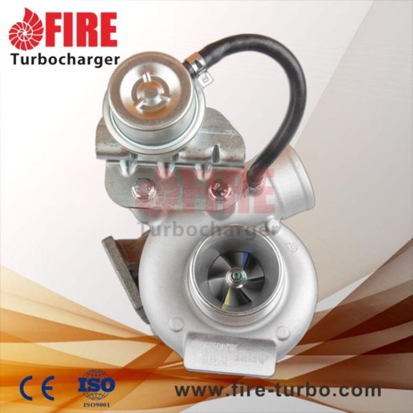 HX25W Turbocharger 2843145 84300602 New Holland with S8000,BS3,TTF 4 Cylinder Engine