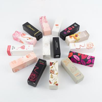Customized Perfume Box Packaging Waterproof Aromatherapy Essential Oil Box
