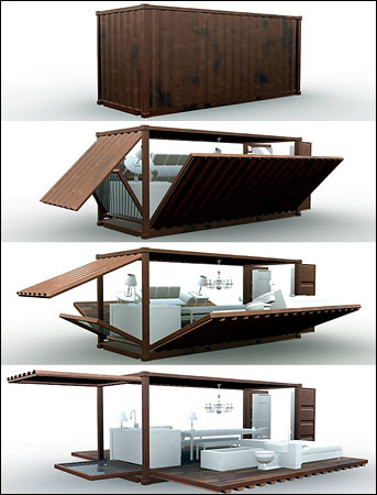 Жить гостиницы магазинов дома контейнеров плоского пакета стальной структуры расширяемый