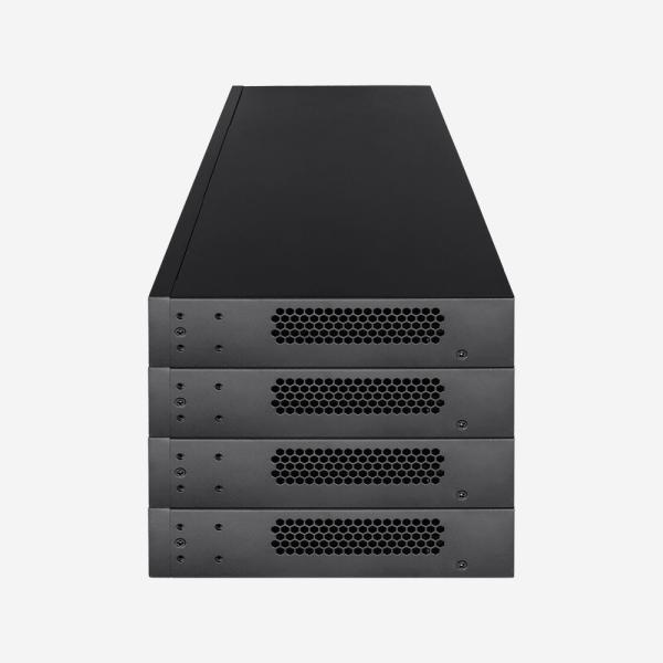 Interruptor esperto portuário do ponto de entrada 16 da camada 2 com portos SR-SG2218FP de SFP de 2 gigabits