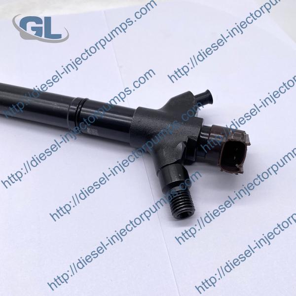 Injetor comum 295900-0160 do trilho do combustível diesel 23670-29135 23670-29136 23670-0R080 23670-0R081