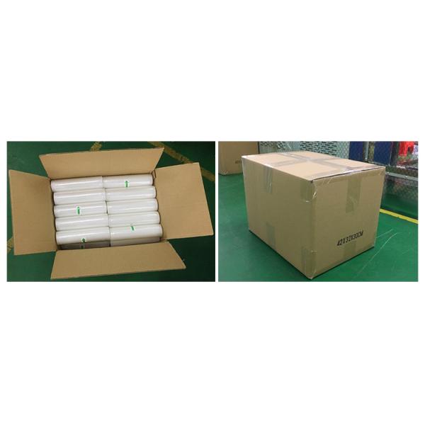 Frozen Food Grade Food Vacuum Bags Nylon Plastic 3 Side Seal With FDA Approval