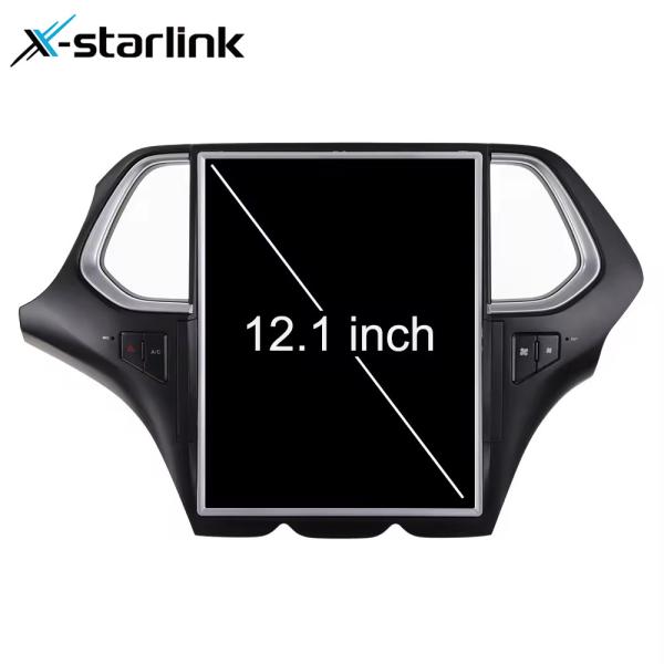 Android 12.1 pouces Lecteur DVD Radio multimédia de voiture pour GAC Trumpchi GS4