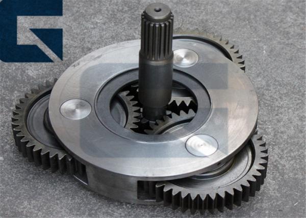 Caixa de engrenagens final da redução da movimentação da peça sobresselente da máquina escavadora de KOMATSU PC220LC-8