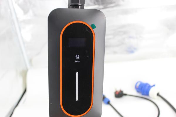 3.6Kw 7.2Kw Estação de Carregamento Ev Carregador Ev Portátil Desempenho confiável em condições extremas