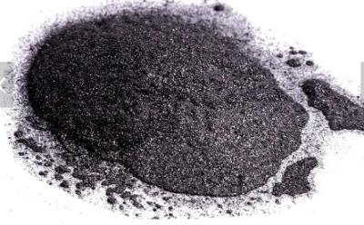 Pó natural de alta temperatura da grafite da pureza alta de resistência de corrosão da resistência