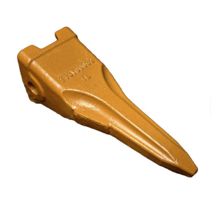 High Hardness HRC48-52 Forged Bucket Teeth Standard for Heavy Equipment and