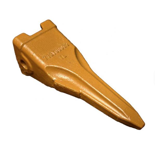 Norme de haute dureté HRC48-52 pour équipements et machines lourds
