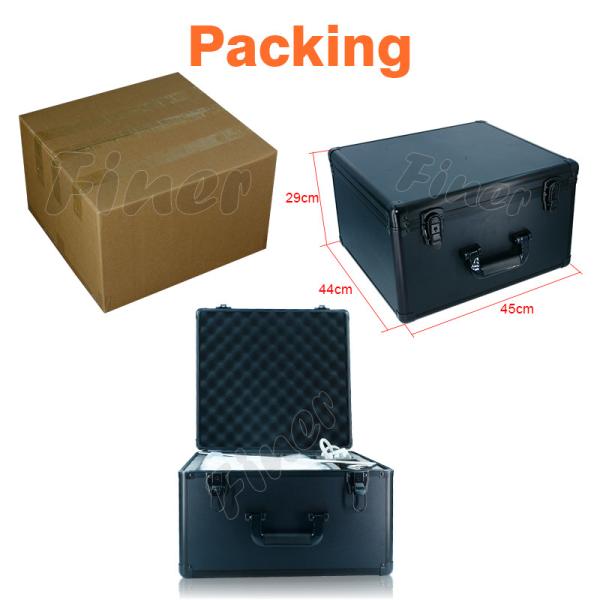 Стоматологический имплантат хирургический электрический практический пиезохирургический блок с ЖК-дисплеем