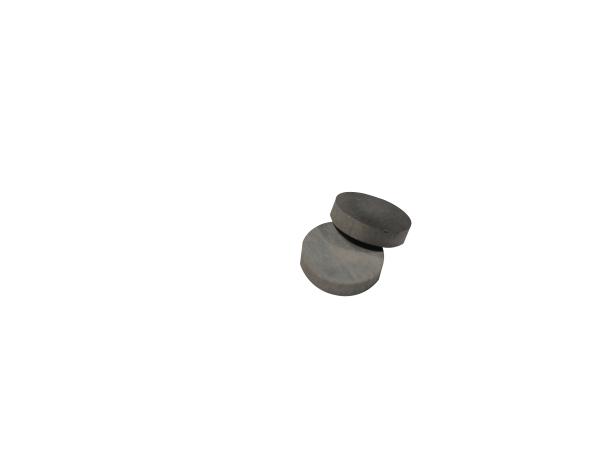 0.02mm-50mm Tungsten Products Pure Round Tungsten Grinding Disc For Industry