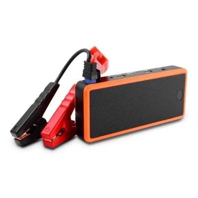 A19 Veículo Automóvel Multifunção Jump Starter 300Amps com lanterna