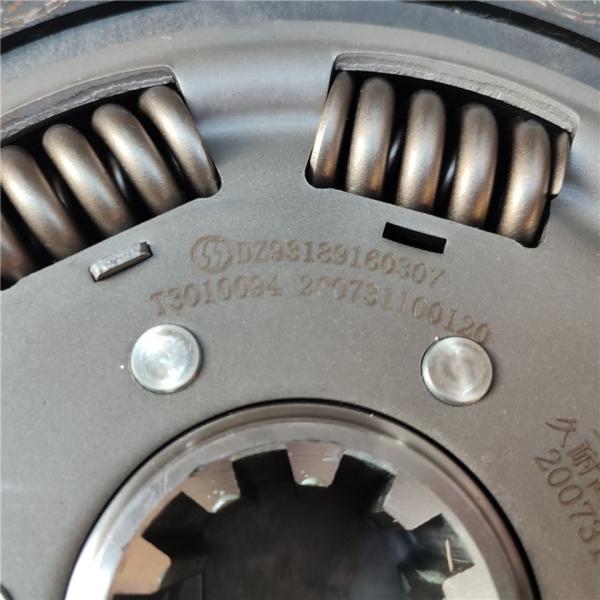 1601Z56-130 4936134 Heavy Truck Parts Steel Clutch Plate and Disc for Dongfeng Truck