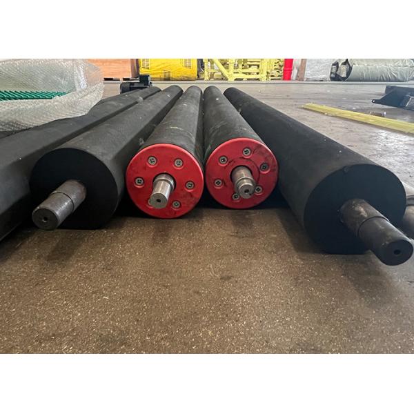 OEM Belt Conveyor Roller Stable Operation 15dB-20dB Low Noise