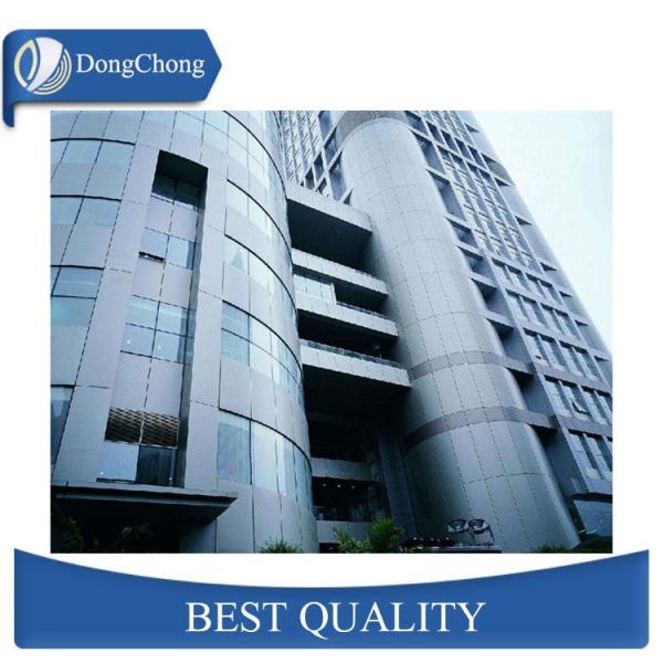 Alloy 5052 5005 Aluminum Decorative Panels Excellent Weather Resistance