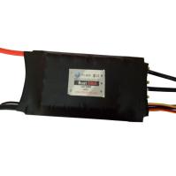 ESC poderoso 120V sem escova 500A da alta tensão para o peso da prancha 1200g de RC