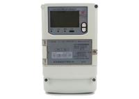 Metro elegante industrial de Lora control CON./DESC. remoto de 3 fases con la comunicación de Lora
