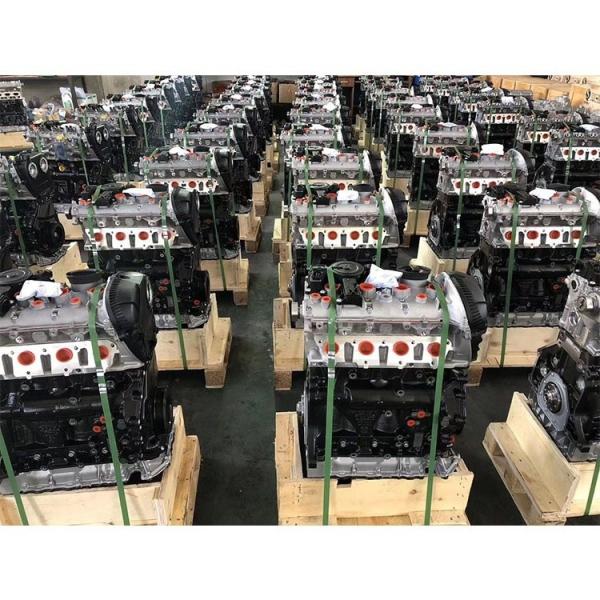 3.0T Displacement Original Auto Diesel Engine Assembly for Toyota Land Cruiser Prado J15