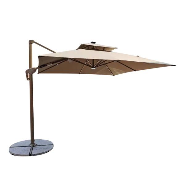 Patio garden sun Roma umbrella Parasol outdoor for pool hotel public place---2069D