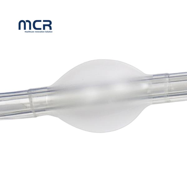 Medical Grade Double Lumen Bronchial Tube Lert Or Right Sided