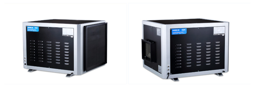 Низкая температура 2200m3/H 10L/H растет Dehumidifier комнаты