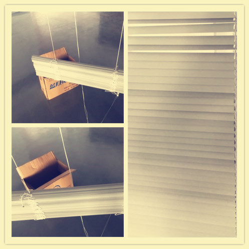 Алюминиевые внутренние шторки стеклянные для двери безопасностью двери дверей входа стальной