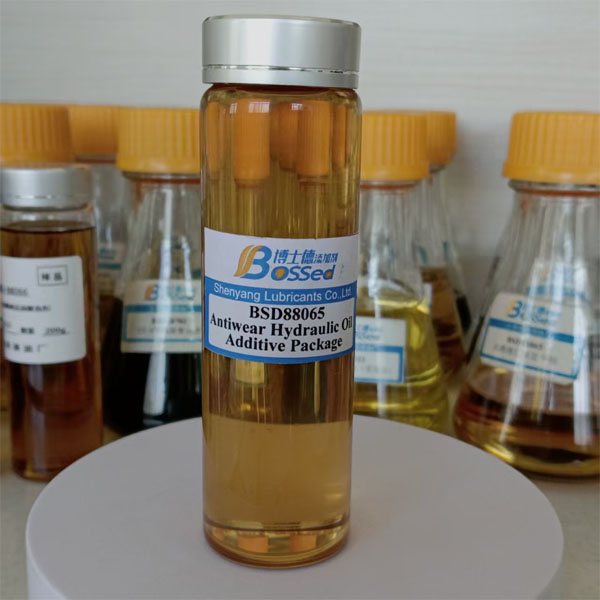OEM Anti Corrosion Diesel fuel Hydraulic Oil Additive Package Antifreeze