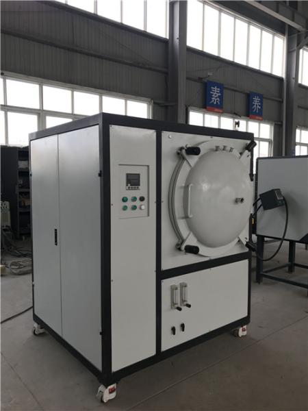 Vacuum Pressure 30Pa Vacuum Box Furnace 380V Valtage 1300℃ Max With Safety Protection