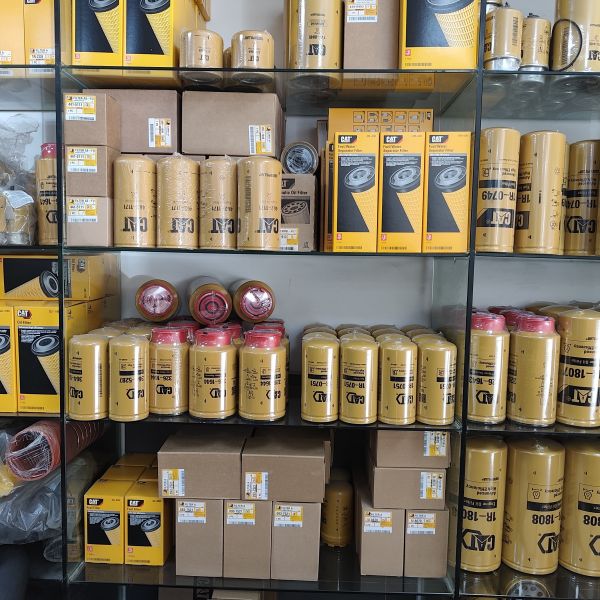 For 326-1643 3261643 Fuel Water Separator CAT 3516 C9 C13 C15 Excavator engine parts