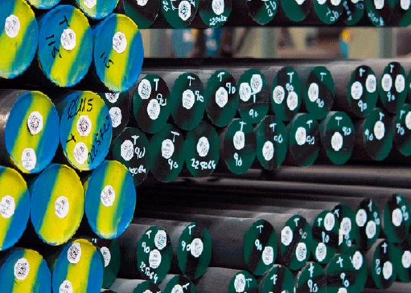 ASTM M42 / DIN EN HS2-9-1-8 1.3247 High Speed Steel Bar / Rod Dia 2-300mm