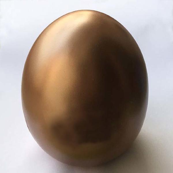 Shenzhen Factory eggs  Money Boxs, pvc egg piggy bank