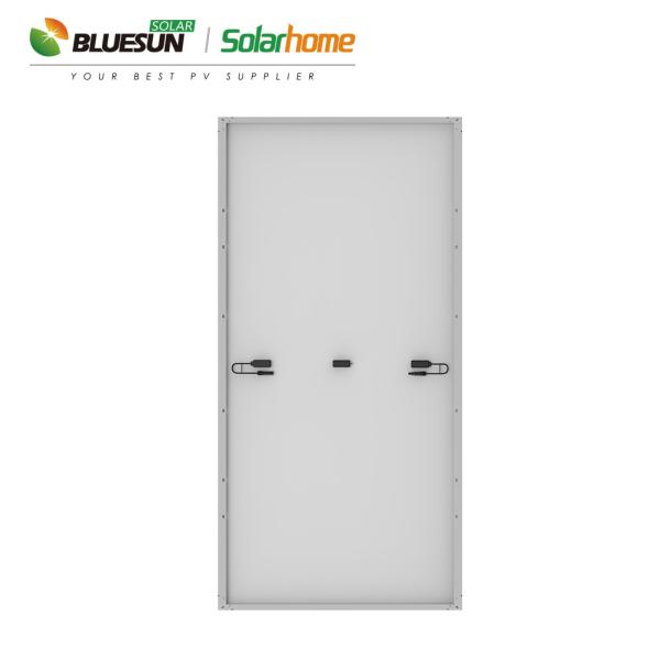 Bluesun Half Cell Mono Solar Panel 435W 440W 445W 450W 455W Solar Panel CE Declaration of Conformance Poland