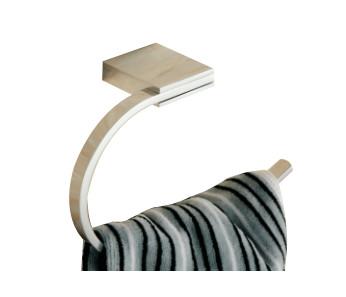 Towel Ring 85305-&Square&Brass+SS304&chrome&Bathroom Accessory&fittings &Sanitary Hardware
