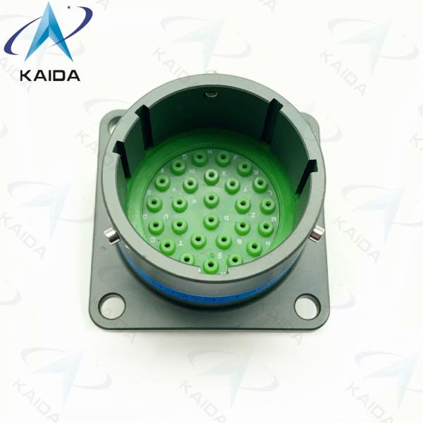 17-26 Вставка MIL-DTL-38999 серии I Контактная коробка для установки емкости MS27496E17B26PN