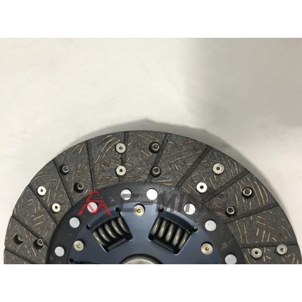 ISD145U 4JB1 Isuzu Clutch Kits 240*160*24*25.6 Pressure Plate Assembly