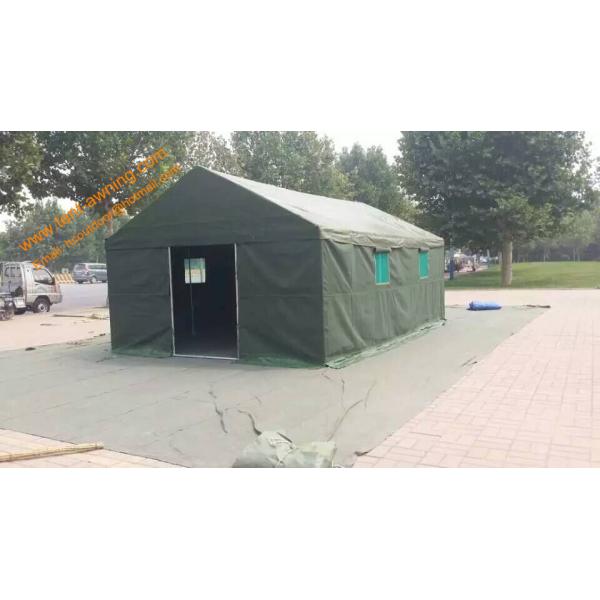 Outdoor  Waterproof  Military Army Canvas Camping Tents for Sale