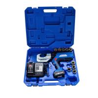 5.0Ah Outil hydraulique de crimping 18 Volt Plier hydraulique boîtier en alliage d'aluminium