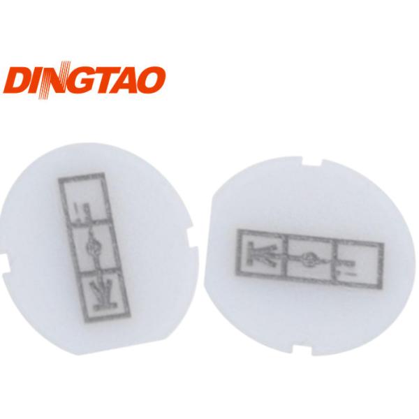 925500587 GT1000 Cutting Parts Switch White Insert Symb C GTXL Auto Cutter Parts