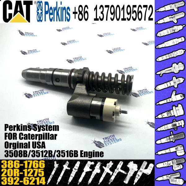 Отстраиванное заново высококачественное сделанный в инжекторе дизельного топлива Китая 386-1769 250-1314 386-1766 для двигателя гусеницы 3512B E3512B