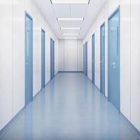 Huaao Chine Usine Homogène Pvc École Plancher Linoléum Conducteur Rouleau Pvc Tapis Vinyle Imperméable Antistatique Hôpital Revêtement de sol
