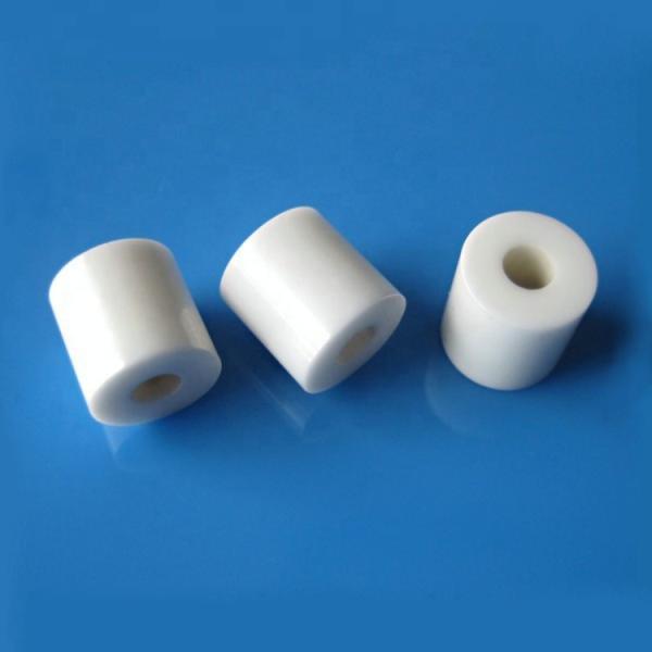 OEM  Machining Ceramic Parts  For Oil Industry Oil  Tube Valve