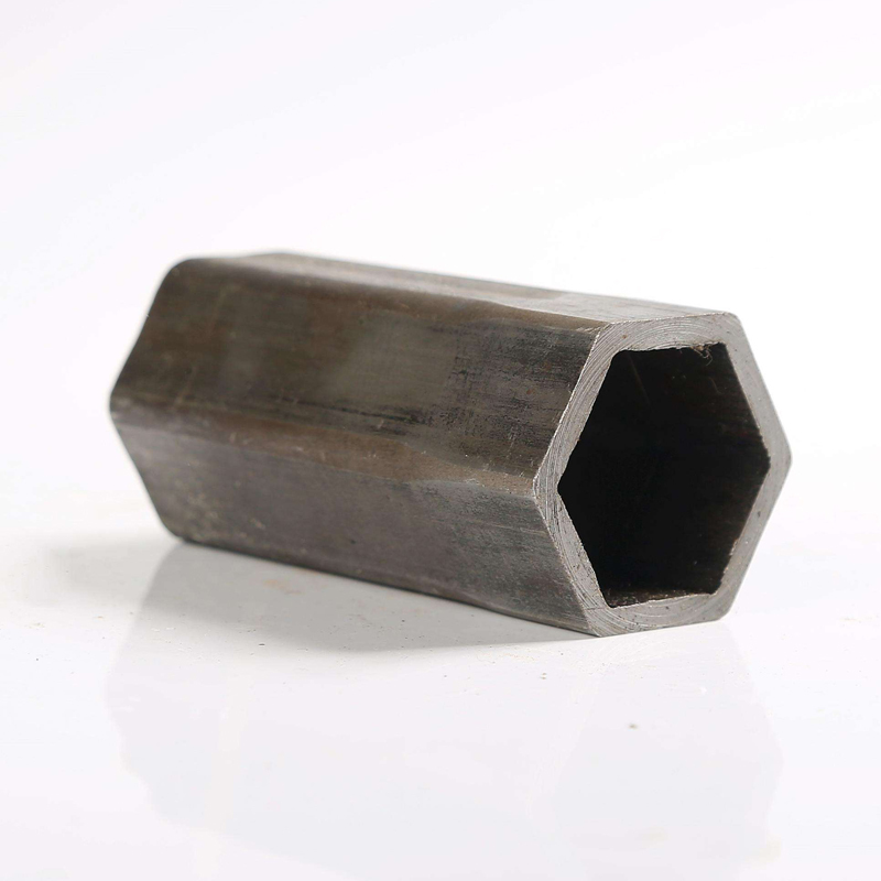 Cold Drawn Hexagonal Hollow Tube Carbon Steel Seamless Hexagonal Tube For Machinery Manufacturing